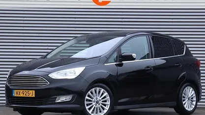 Occasion Ford C-MAX Titanium 125 PK (91 kW) 2016 MPV