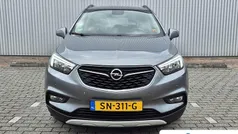 Grijs Gebruikt 2017 Opel Mokka X Innovation SUV | € 15.795 (Eerlijke prijs)