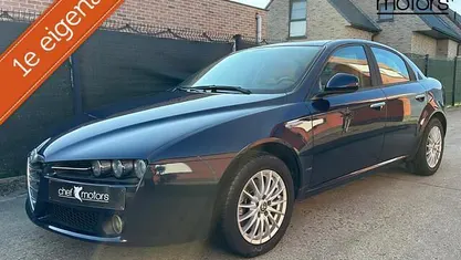 Occasion Alfa Romeo 159 159 PK (116 kW) 2006 Overige Sedan