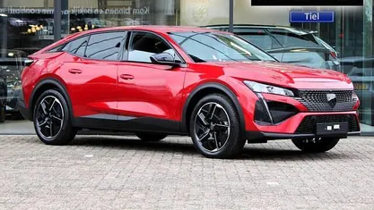 Occasion Peugeot 408 Allure 224 PK (164 kW) 2026 SUV