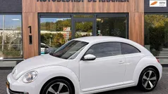 Wit Gebruikt 2014 VW Beetle Design Hatchback | € 9.750 (Eerlijke prijs)