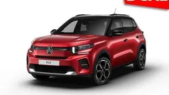 Rood Nieuw 2025 Citroën e-C3 SUV | € 29.888 (Eerlijke prijs)