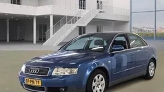 Blauw Gebruikt 2004 Audi A4 Proline Sedan | € 2.895 (Eerlijke prijs)
