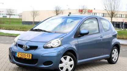 Occasion Toyota Aygo Comfort 68 PK (50 kW) 2009 Hatchback