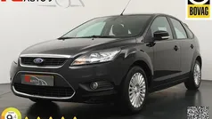 Zwart Gebruikt 2008 Ford Focus Titanium Hatchback | € 3.495 (Eerlijke prijs)