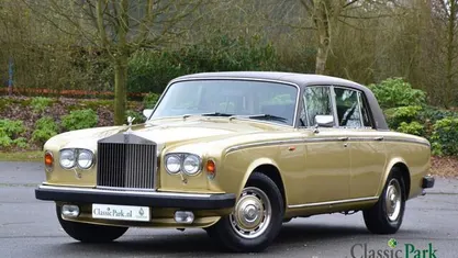 Occasion Rolls Royce Silver Shadow 1978 Sedan