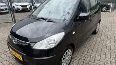 Zwart Gebruikt 2008 Hyundai i10 Dynamiq Hatchback | € 2.950 (Eerlijke prijs)