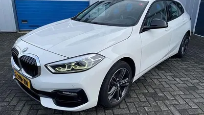 Occasion BMW 118 Executive 140 PK (102 kW) 2020 Wit Hatchback