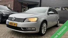 Gebruikt 2013 VW Passat Highline Stationwagen | € 5.949 (Super prijs)