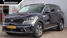 Blauw Gebruikt 2021 Kia Sorento SUV | € 43.950 (Eerlijke prijs)