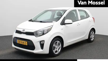 Occasion 2018 Kia Picanto Hatchback | € 7.900 (Eerlijke prijs)