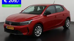 Rood Gebruikt 2024 Opel Corsa Hatchback | € 16.945 (Eerlijke prijs)