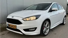 Gebruikt 2017 Ford Focus Titanium Hatchback | € 7.450 (Eerlijke prijs)