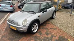 Grijs Gebruikt 2002 Mini Cooper Chili Hatchback | € 1.750 (Eerlijke prijs)