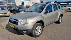 Grijs Gebruikt 2012 Dacia Duster Lauréate SUV | € 3.750