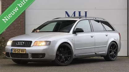 Occasion 2004 Audi S4 S-Line Stationwagen | € 9.995 (Eerlijke prijs)