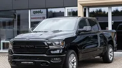 Zwart Nieuw 2024 Dodge Ram Pickup | € 69.900 (Super prijs)