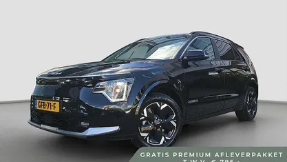 Occasion Kia e-Niro Advance 150 kW (204 PK) 2024 Zwart SUV