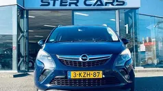 Gebruikt 2013 Opel Zafira Tourer Business MPV | € 7.999 (Goede deal)