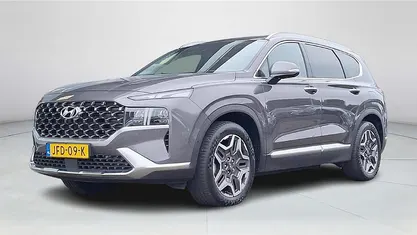 Magnetic force metallic (m2f) grijs Occasion 2022 Hyundai Santa Fe Premium SUV | € 39.750 (Eerlijke prijs)