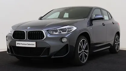 Grijs Gebruikt 2020 BMW X2 Comfort Edition SUV | € 31.850 (Eerlijke prijs)