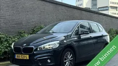Zwart Gebruikt 2016 BMW 216 Active Tourer MPV | € 10.750 (Super prijs)