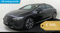 Zwart Gebruikt 2024 Mercedes EQE300 Business Sedan | € 47.945 (Super prijs)