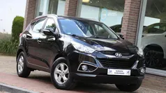 Zwart Gebruikt 2013 Hyundai ix35 Style SUV | € 10.950 (Eerlijke prijs)