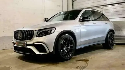 Occasion 2019 Mercedes GLC63 AMG AMG SUV | € 67.495 (Eerlijke prijs)