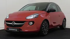 Rood Gebruikt 2015 Opel Adam Glam Hatchback | € 8.925 (Eerlijke prijs)