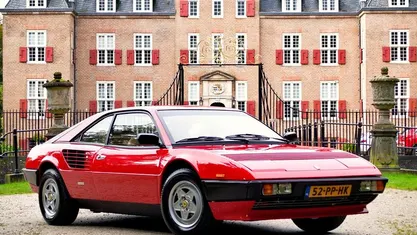 Occasion Ferrari Mondial 1983 Coupé