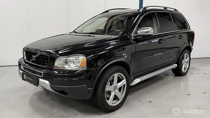 Zwart Gebruikt 2007 Volvo XC90 Summum SUV | € 15.945 (Eerlijke prijs)