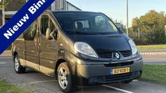 Zwart Gebruikt 2009 Renault Trafic Luxe Van | € 6.488 (Eerlijke prijs)