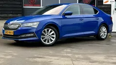 Gebruikt 2020 Skoda Superb Business Line Hatchback | € 18.995 (Super prijs)