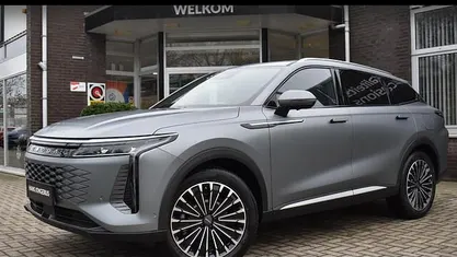 Occasion Omoda 9 537 PK (394 kW) 2026 SUV