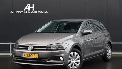 Occasion 2020 VW Polo Comfortline Hatchback | € 14.900 (Goede deal)