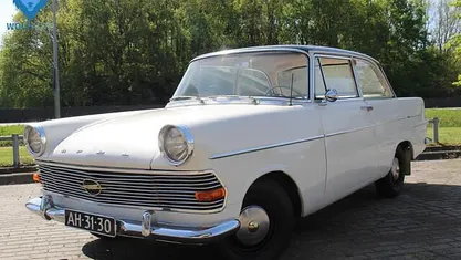 Occasion Opel Olympia 1962