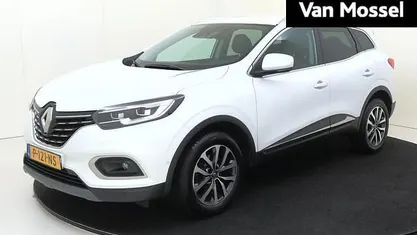 Gebruikt 2021 Renault Kadjar Black Edition SUV | € 20.940 (Eerlijke prijs)