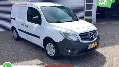 Gebruikt 2015 Mercedes Citan 108 Van | € 4.250 (Eerlijke prijs)