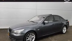 Grijs Gebruikt 2007 BMW 550 Executive Sedan | € 25.950