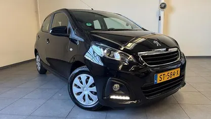 Occasion 2018 Peugeot 108 Active Hatchback | € 6.950 (Eerlijke prijs)