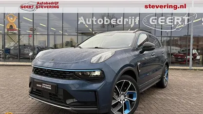 Blauw Occasion 2026 Lynk & Co 01 SUV | € 25.745 (Super prijs)