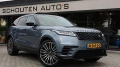 Blauw Gebruikt 2020 Land Rover Range Rover Velar R-Dynamic SUV | € 44.850 (Eerlijke prijs)
