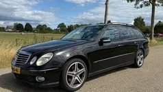 Zwart Gebruikt 2005 Mercedes 320 Avantgarde Stationwagen | € 3.250 (Goede deal)