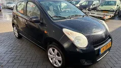 Zwart Gebruikt 2009 Suzuki Alto Exclusive Hatchback | € 2.985 (Eerlijke prijs)