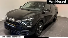 Zwart Gebruikt 2023 Citroën e-C4 Feel SUV | € 19.935 (Goede deal)