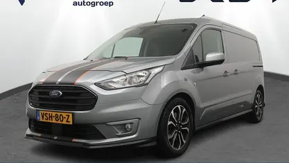 Grijs Occasion 2022 Ford Transit Sport Van | € 19.950 (Goede deal)