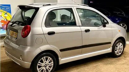 Occasion Chevrolet Matiz Sport 52 PK (38 kW) 2007 Grijs Hatchback