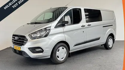 Occasion 2019 Ford Transit Custom Trend Van | € 24.490 (Eerlijke prijs)