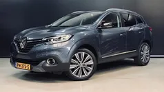 Grijs, metallic lak Gebruikt 2015 Renault Kadjar Bose Edition SUV | € 10.250 (Super prijs)